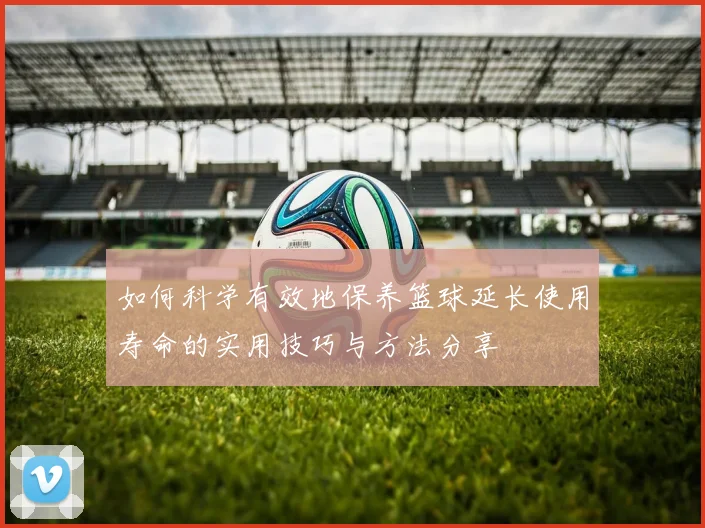 如何科学有效地保养篮球延长使用寿命的实用技巧与方法分享