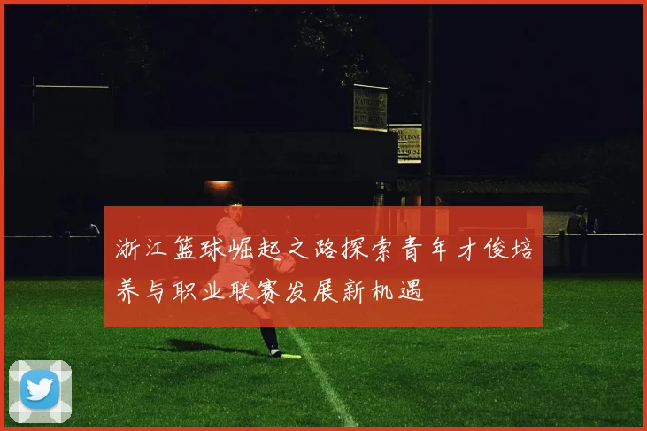 浙江篮球崛起之路探索青年才俊培养与职业联赛发展新机遇