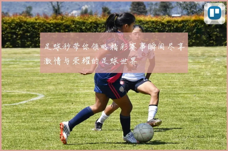 足球秒带你领略精彩赛事瞬间尽享激情与荣耀的足球世界