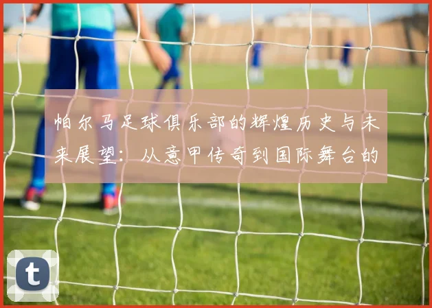 帕尔马足球俱乐部的辉煌历史与未来展望：从意甲传奇到国际舞台的崛起