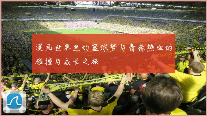 漫画世界里的篮球梦与青春热血的碰撞与成长之旅